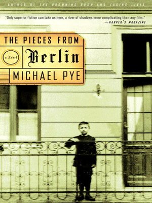 cover image of The Pieces from Berlin